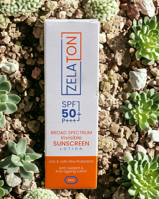 Zelaton SPF Sunscreen Lotion