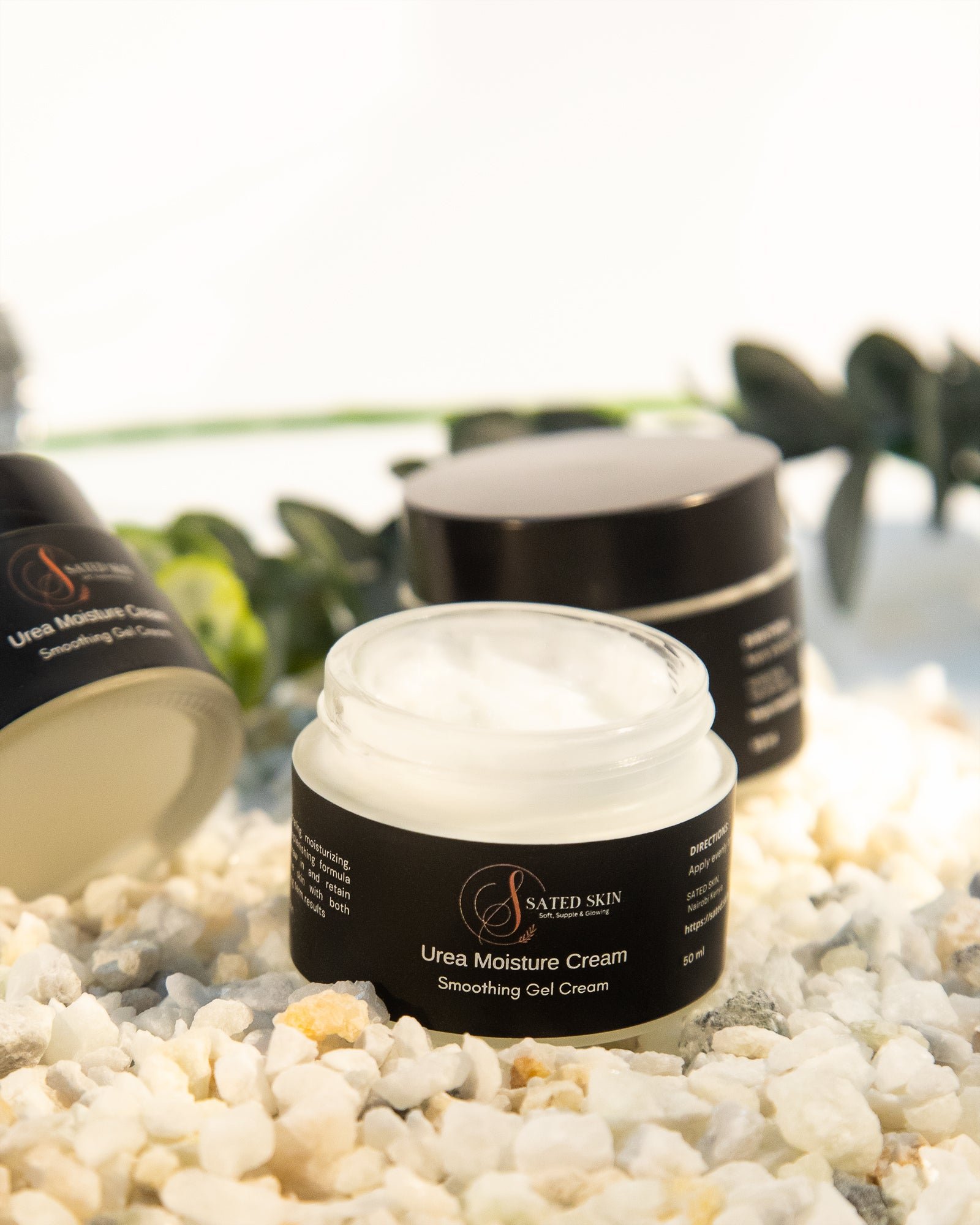 C61A0104_1 Urea Moisture Cream - Image 1